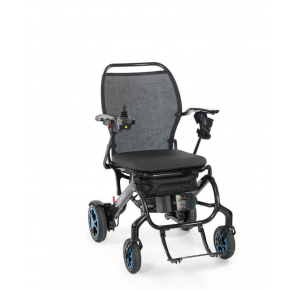 quickie electrische lichtgewicht rolstoel 14,5kg inklapbaar